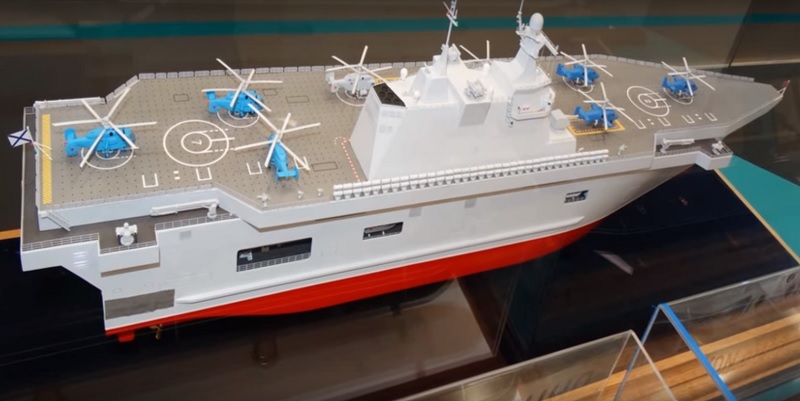 „Прибој“ ће носити хеликоптере, камионе, тенкове... (ВИДЕО)